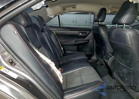 2016 Toyota Camry Le z USA, uszkodzony, nr VIN 4T1BF1FKXGU120764